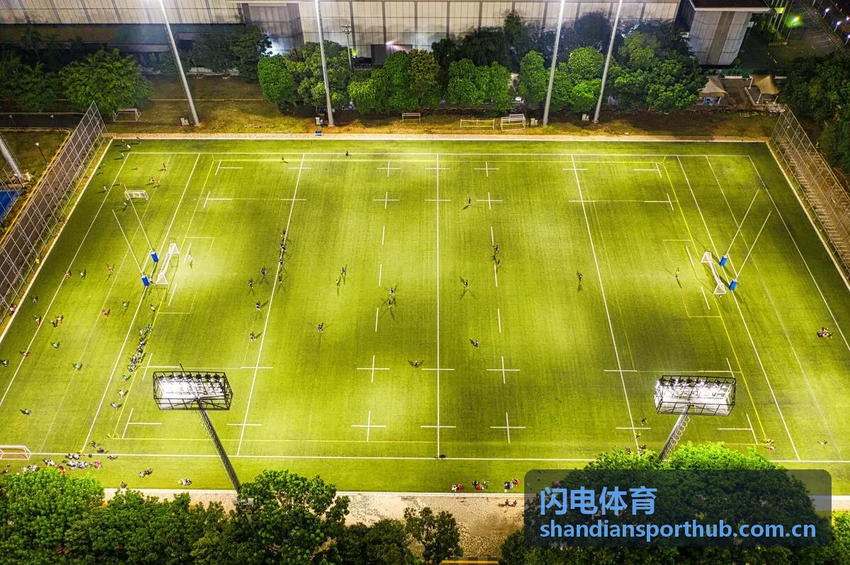 闪电体育健身计划安排配图